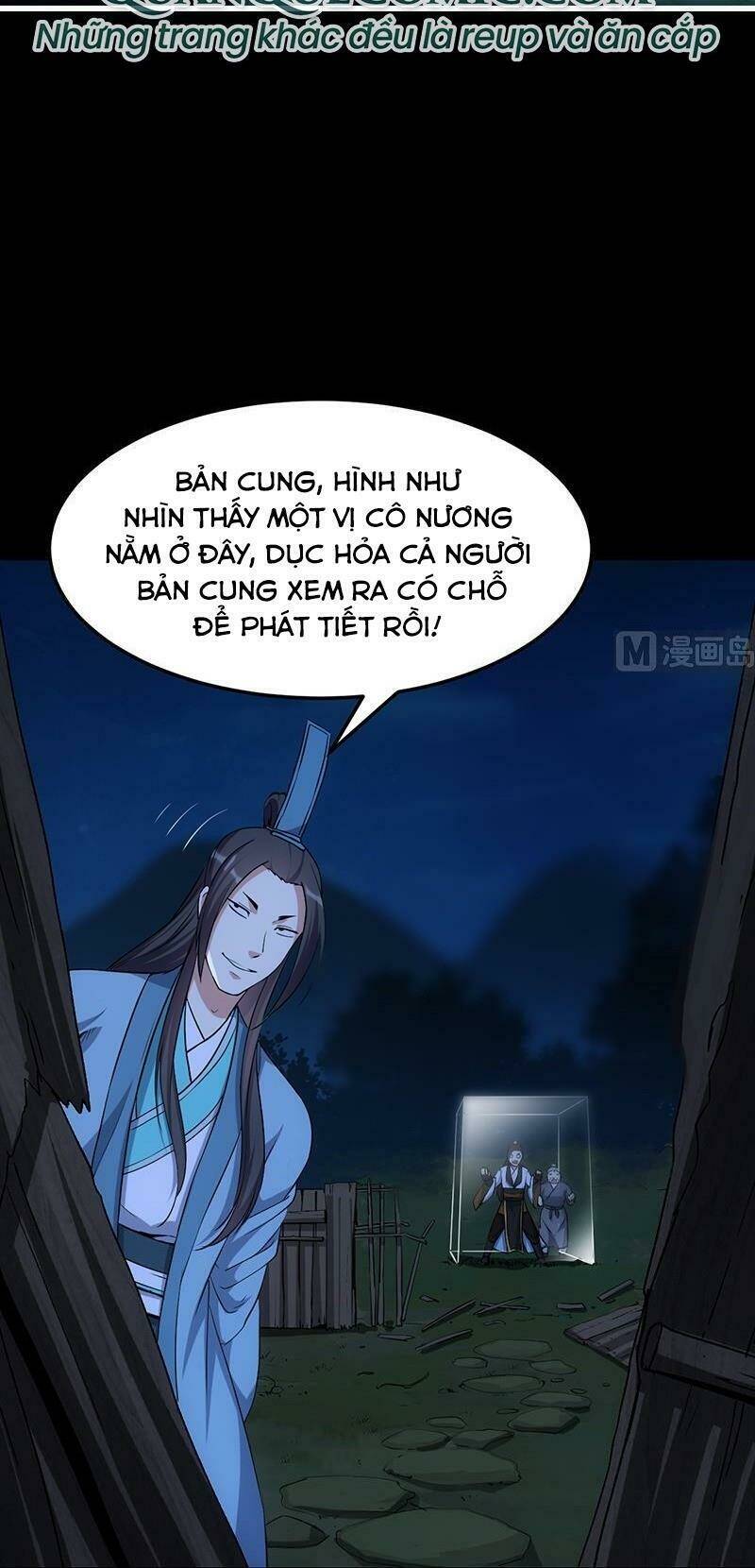 hệ thống thần long nghịch thiên chapter 70 22