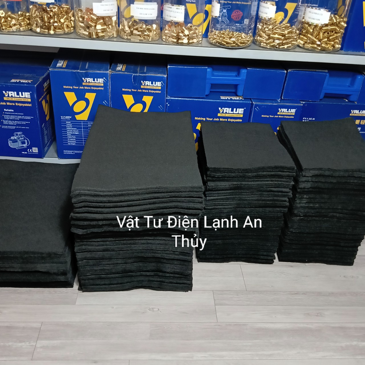 Tấm chắn nhiệt carbon loại dầy tốt 1cm - Tấm nỉ cacbon chịu nhiệt chống cháy - Tấm Chắn Nhiệt Bằng Sợi Carbon