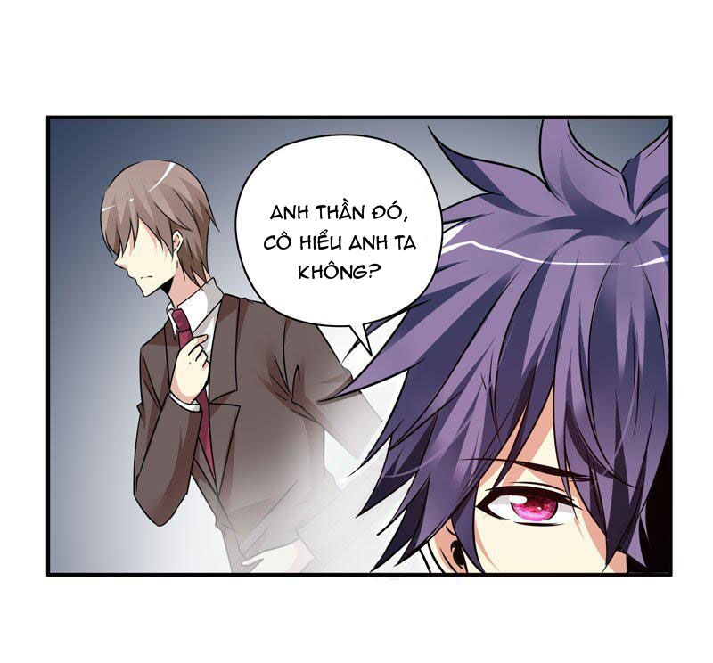 thủ hội chi vũ chapter 15 39