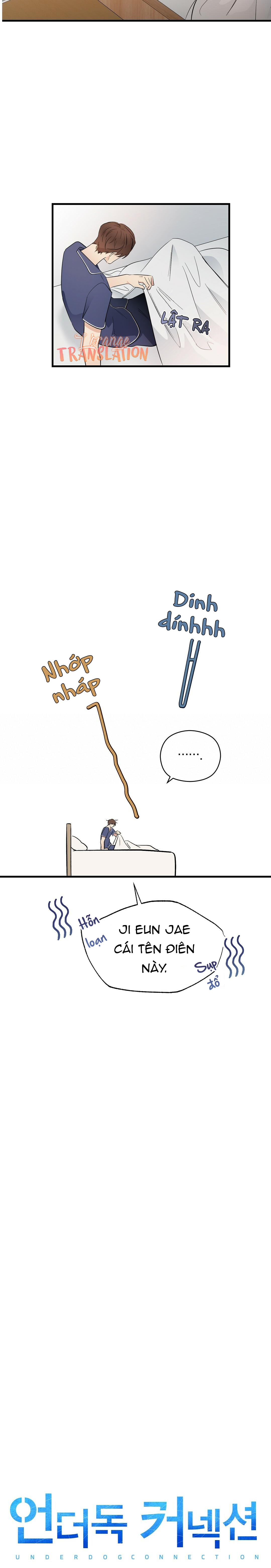 mối quan hệ kém cạnh chapter 4 3