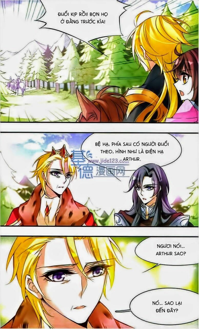 kỵ sĩ hoang tưởng dạ chapter 56 3