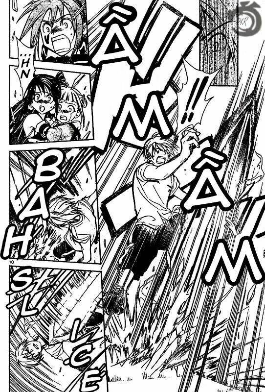 huyền thoại arata chapter 23 11