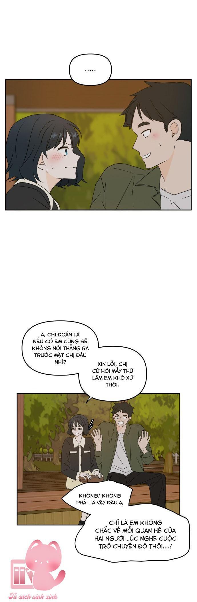 hẹn gặp nhau ở kiếp thứ 19 chapter 84 4