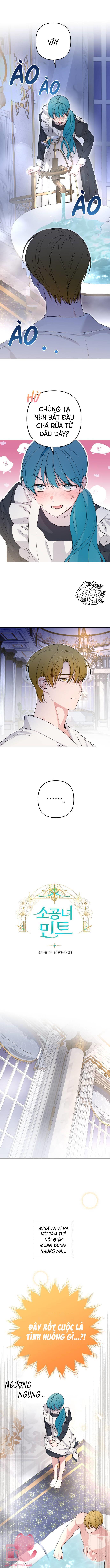 công nương mint bé nhỏ chapter 58 5
