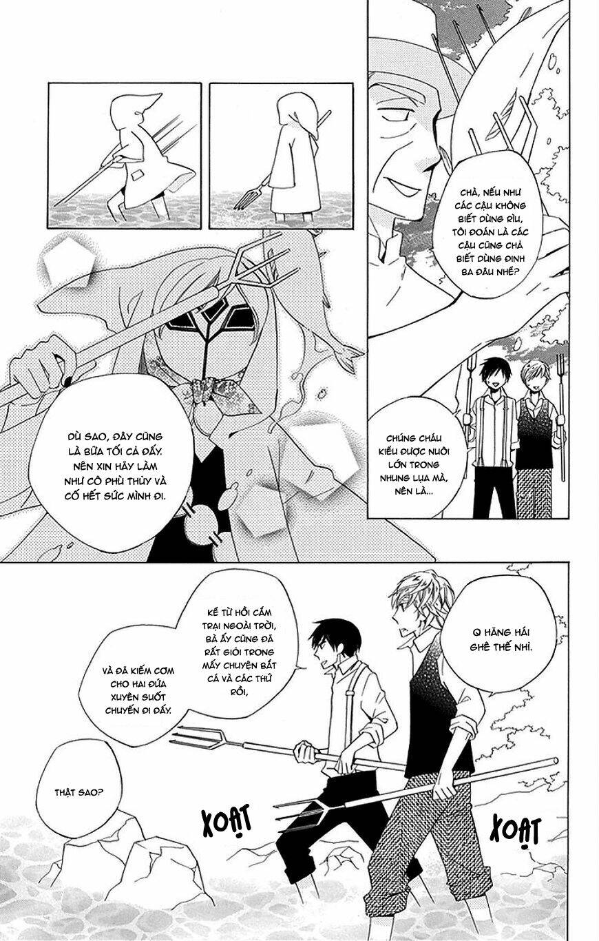 sekai de ichiban warui majo chapter 14 20