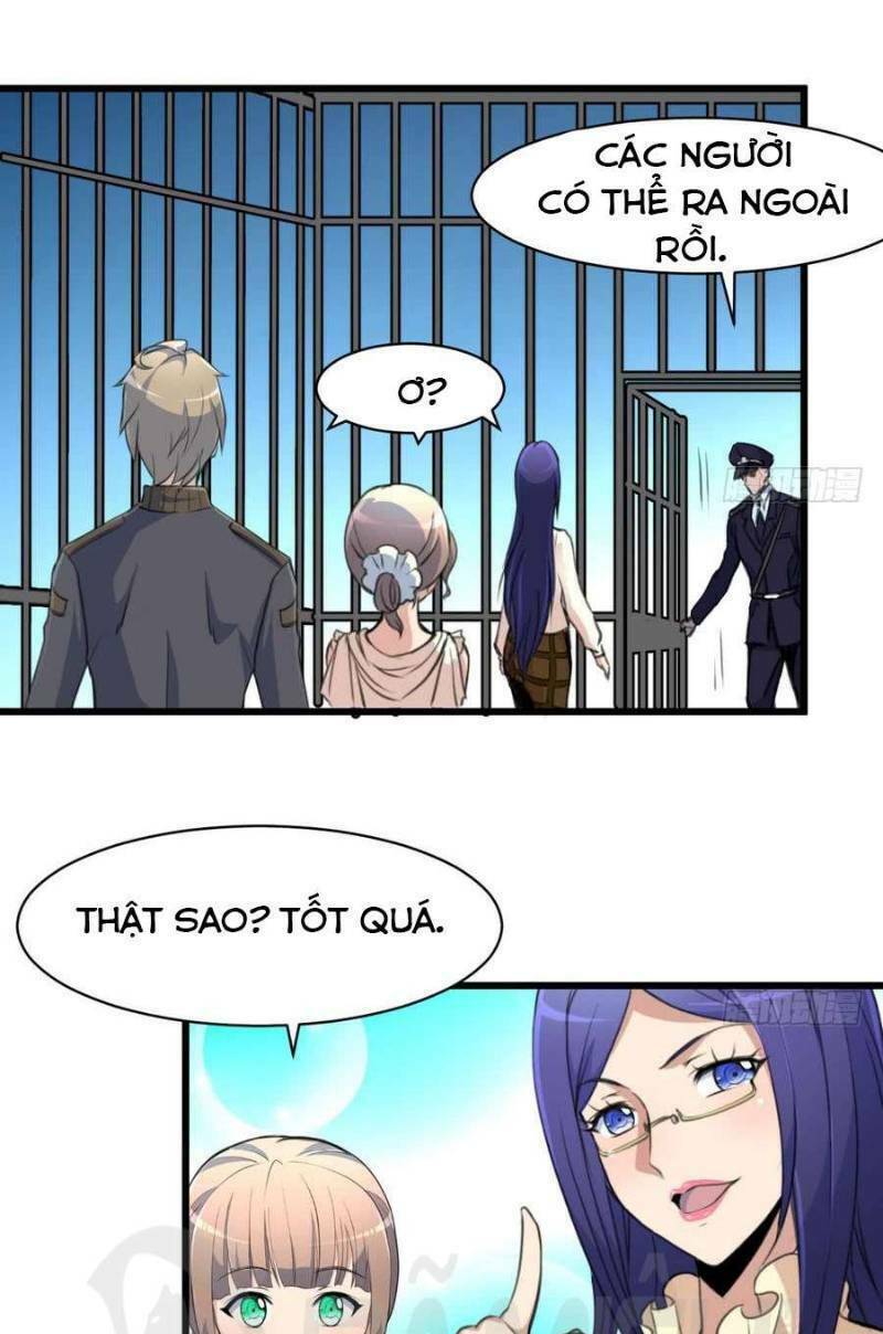 thần nhãn giám định sư chapter 47 1