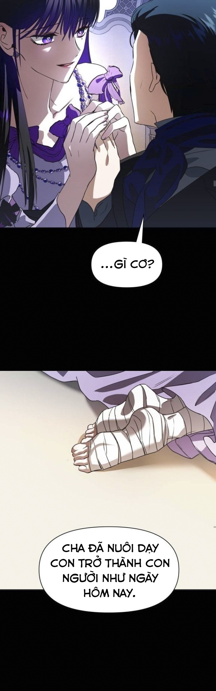 tôi muốn trở thành cô ấy dù chỉ là một ngày chapter 33 18