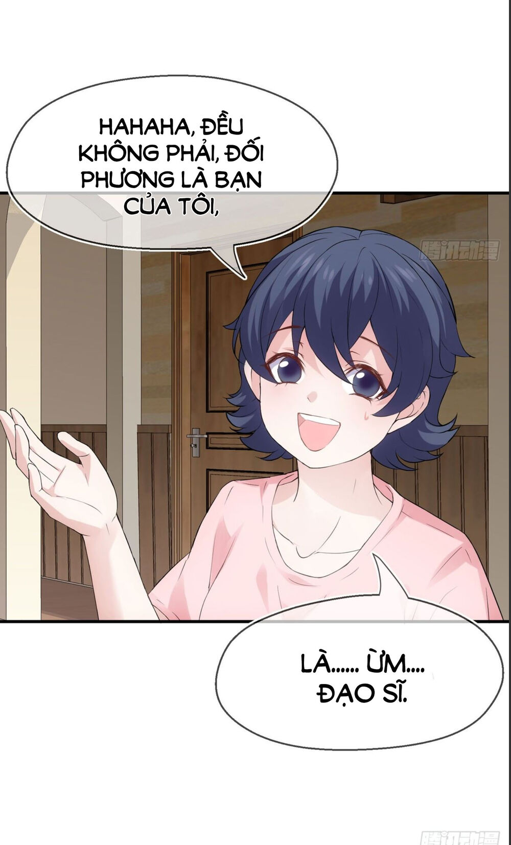 tôi không phải là nam phụ số 2 – cực phẩm nhân gian lý hi vệ chapter 1.2 13