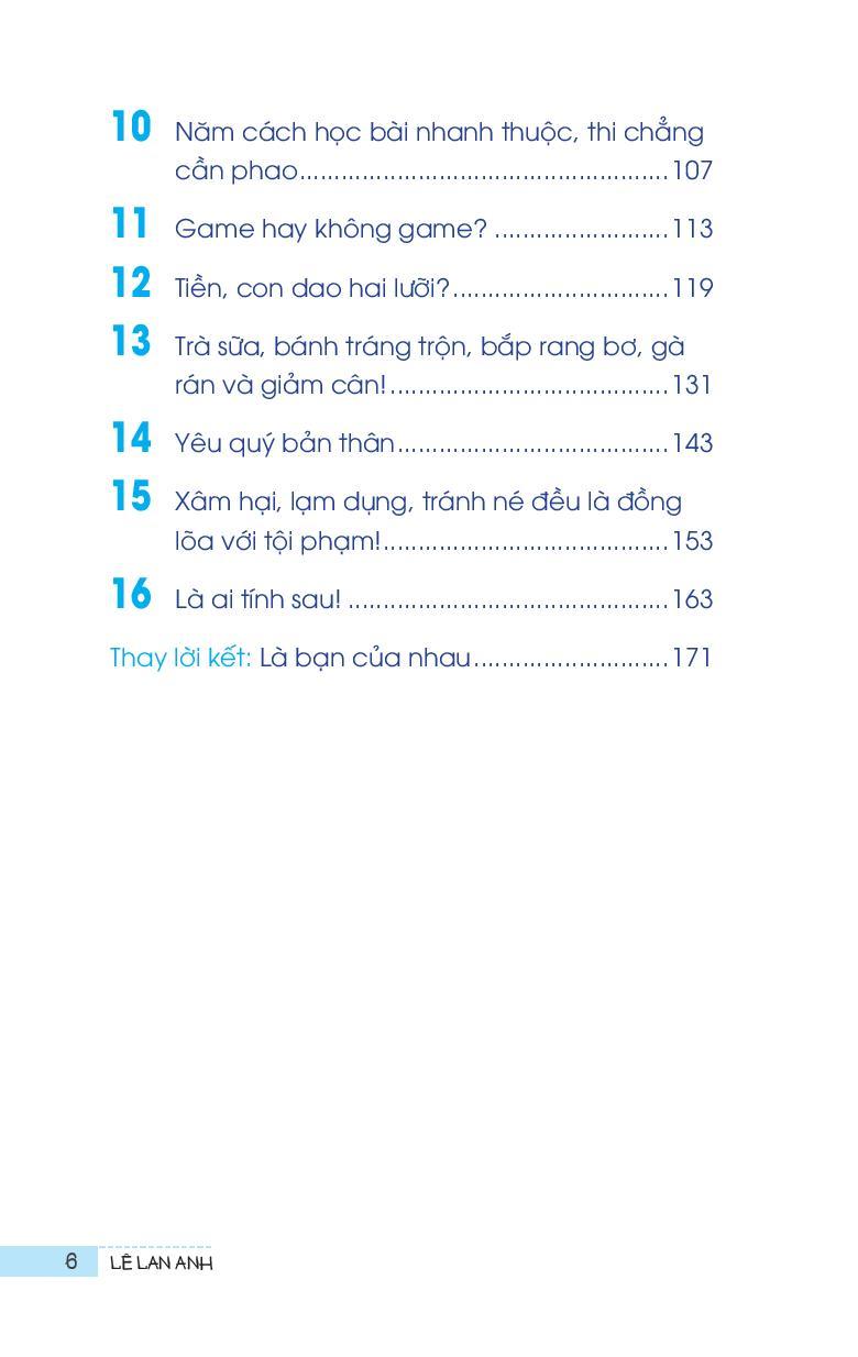 Sách Bí Quyết Thương Lượng Tuổi Dậy Thì