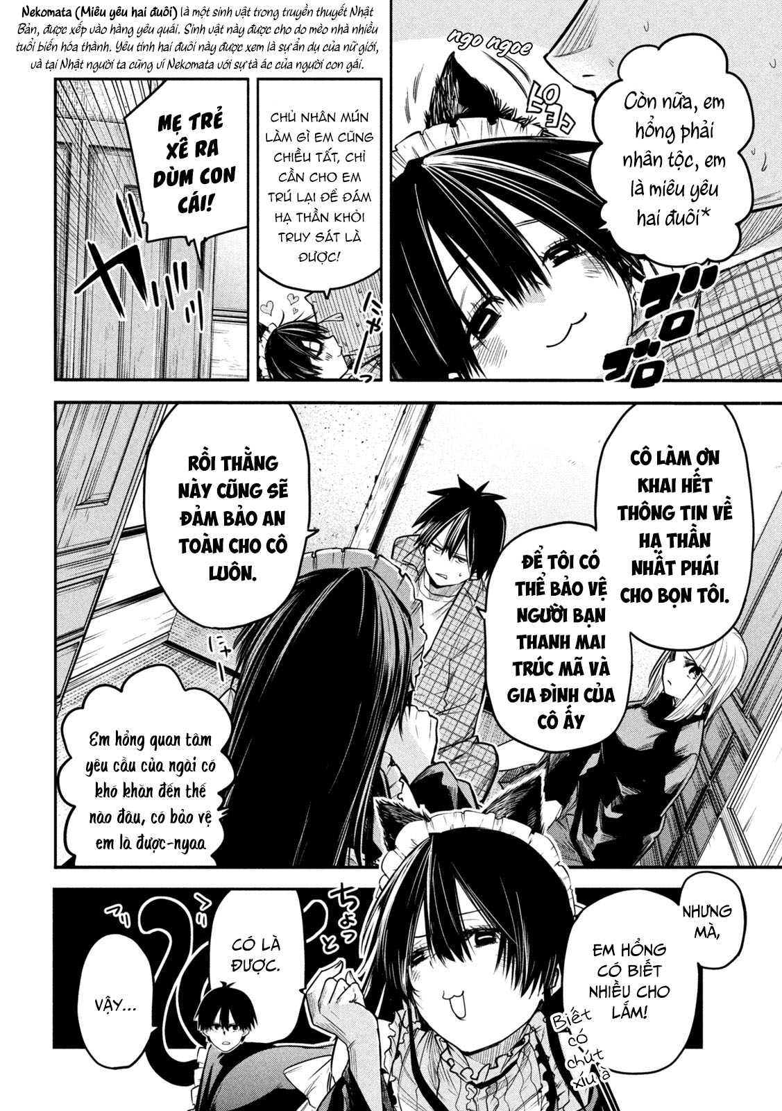 đại hiền nhân trở về nhà sau 19 năm lưu lạc dị giới chapter 6.2 7