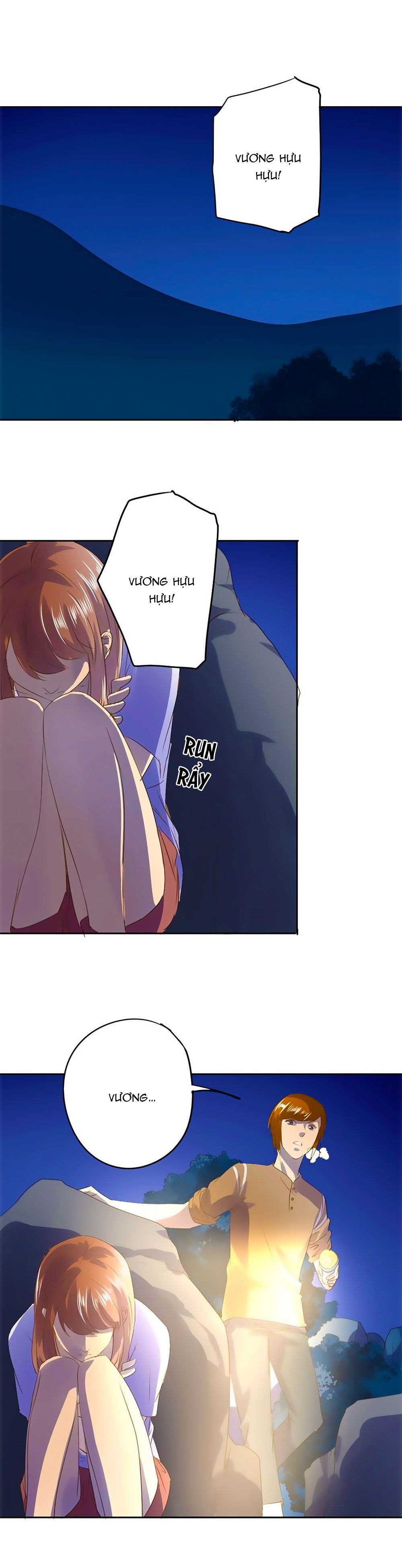 Tay Trái Nắm Tay Phải chapter 66 - Trang 10