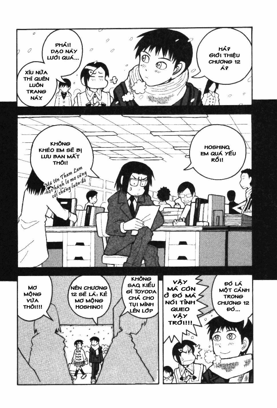 love roma chapter 11 32