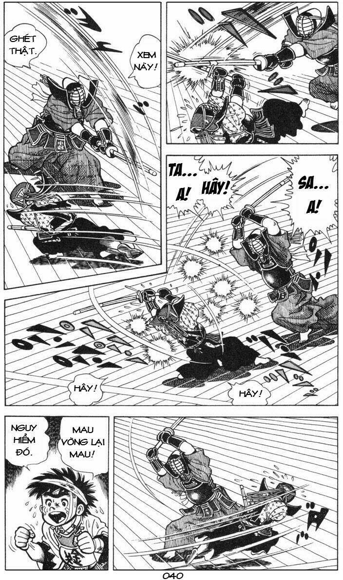 ore wa teppei chapter 109 41