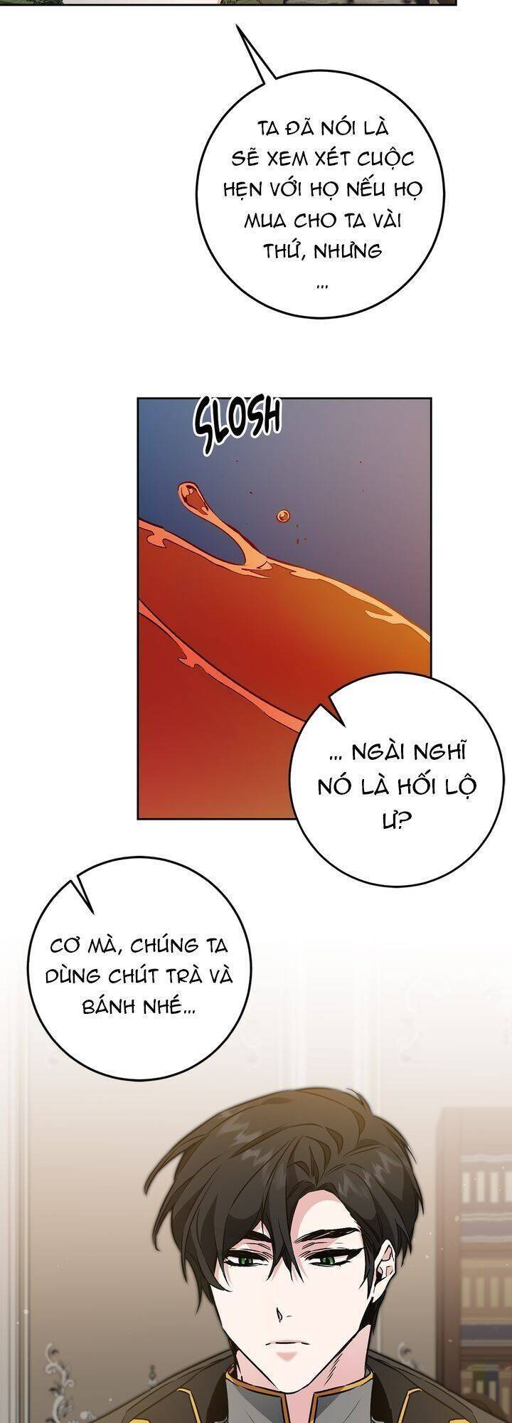 tôi trở thành hoàng đế bạo chúa trong tiểu thuyết chapter 81 37