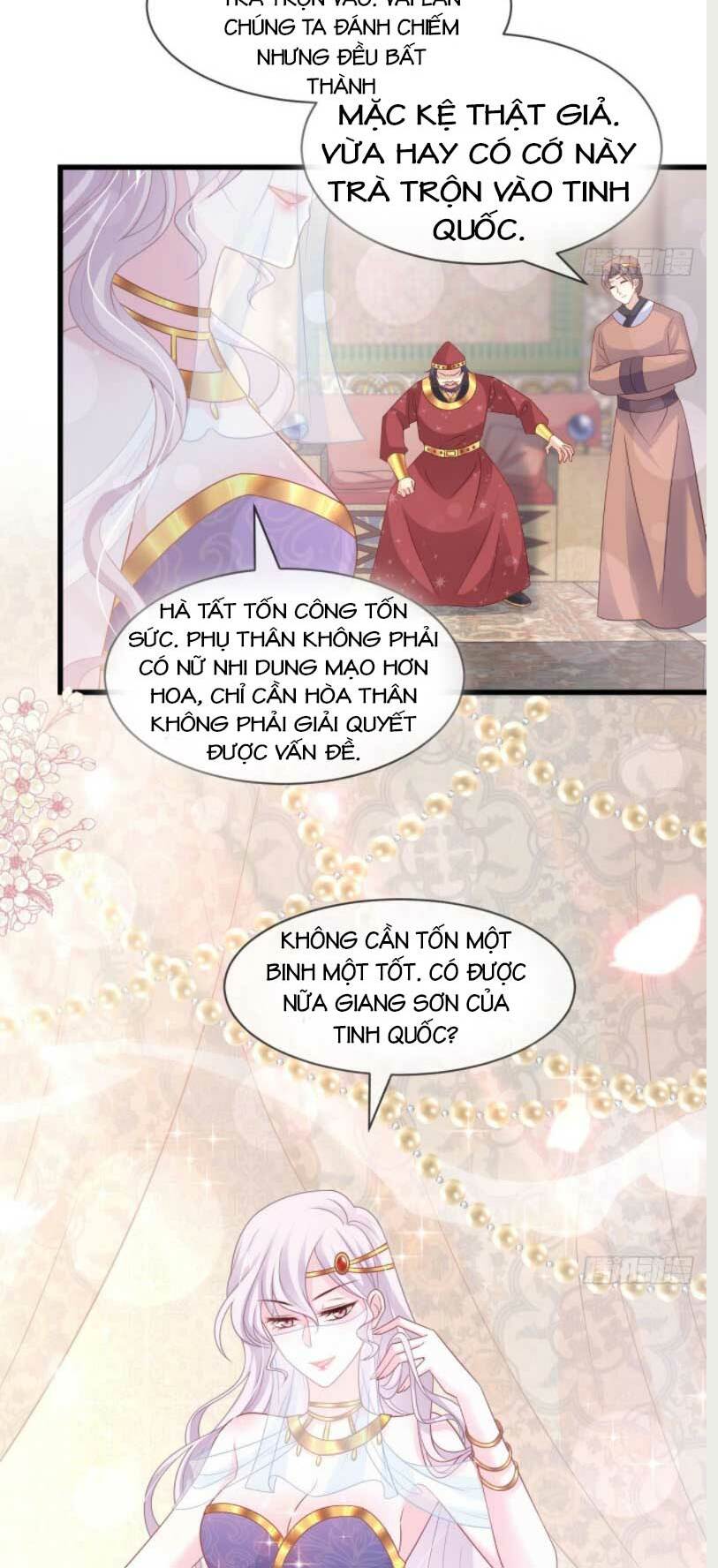 thiên hạ đệ nhất sủng phi chapter 221.1 11