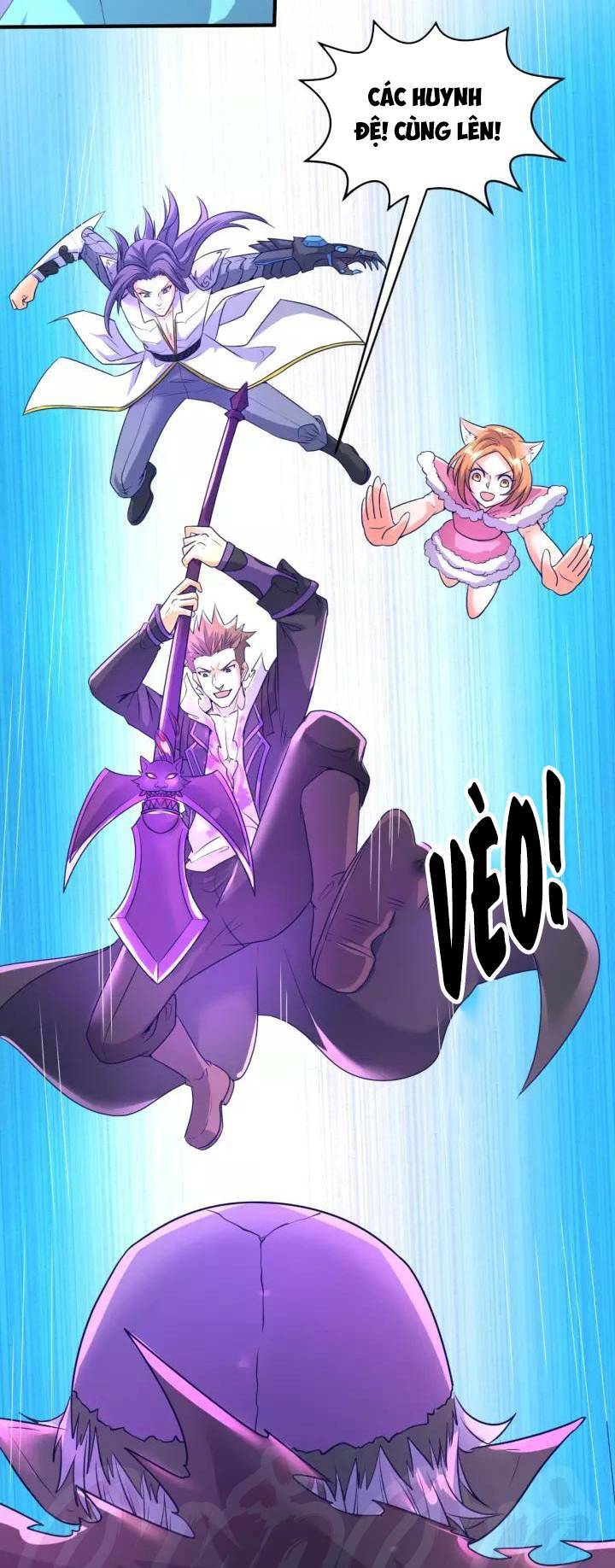 người chặn xuyên không chapter 78 58