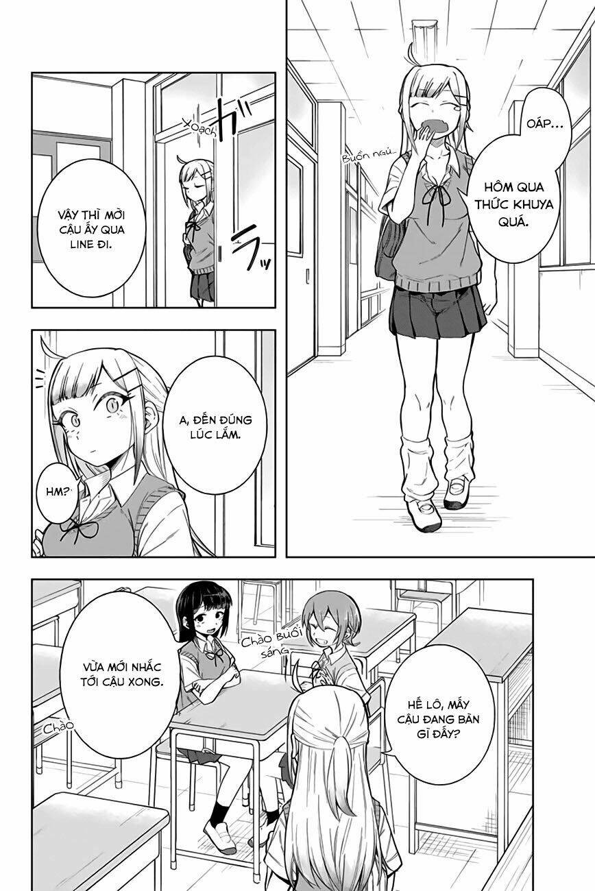 doujima-kun wa doujinai chapter 11 3