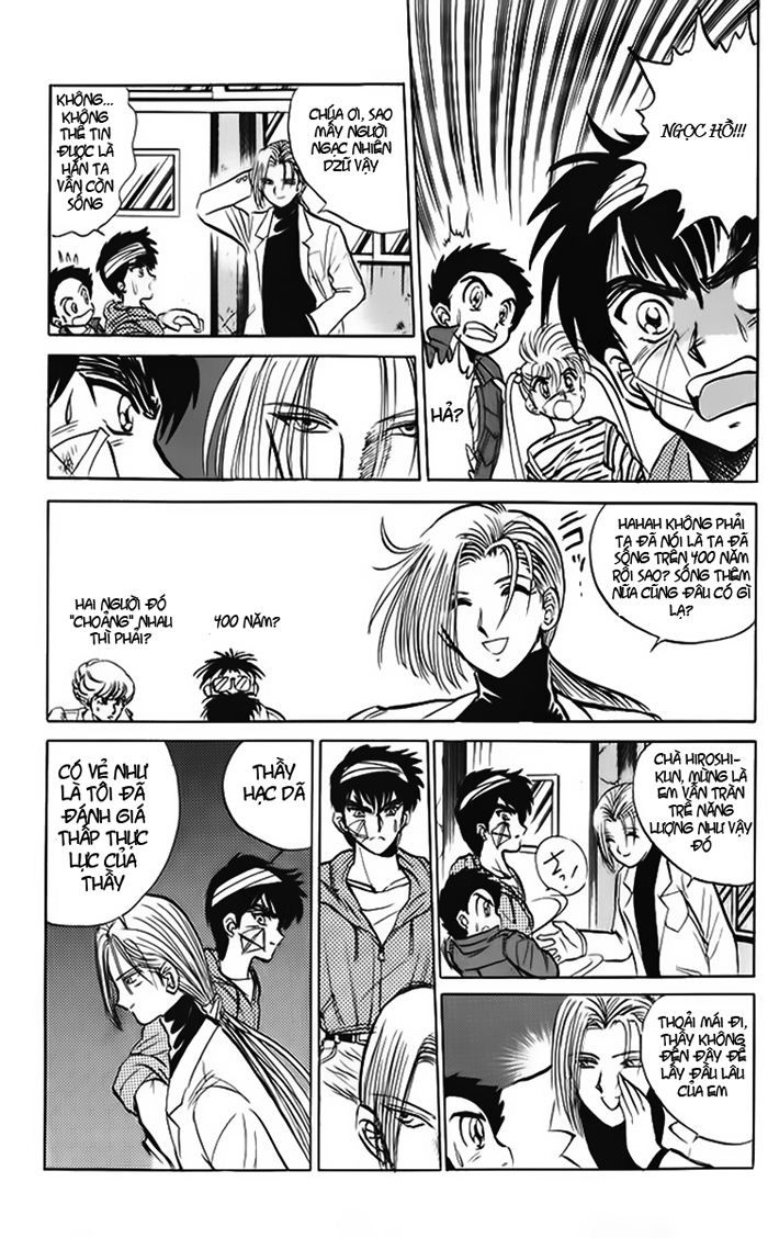 jigoku sensei nube - người thầy dũng cảm chapter 33 9