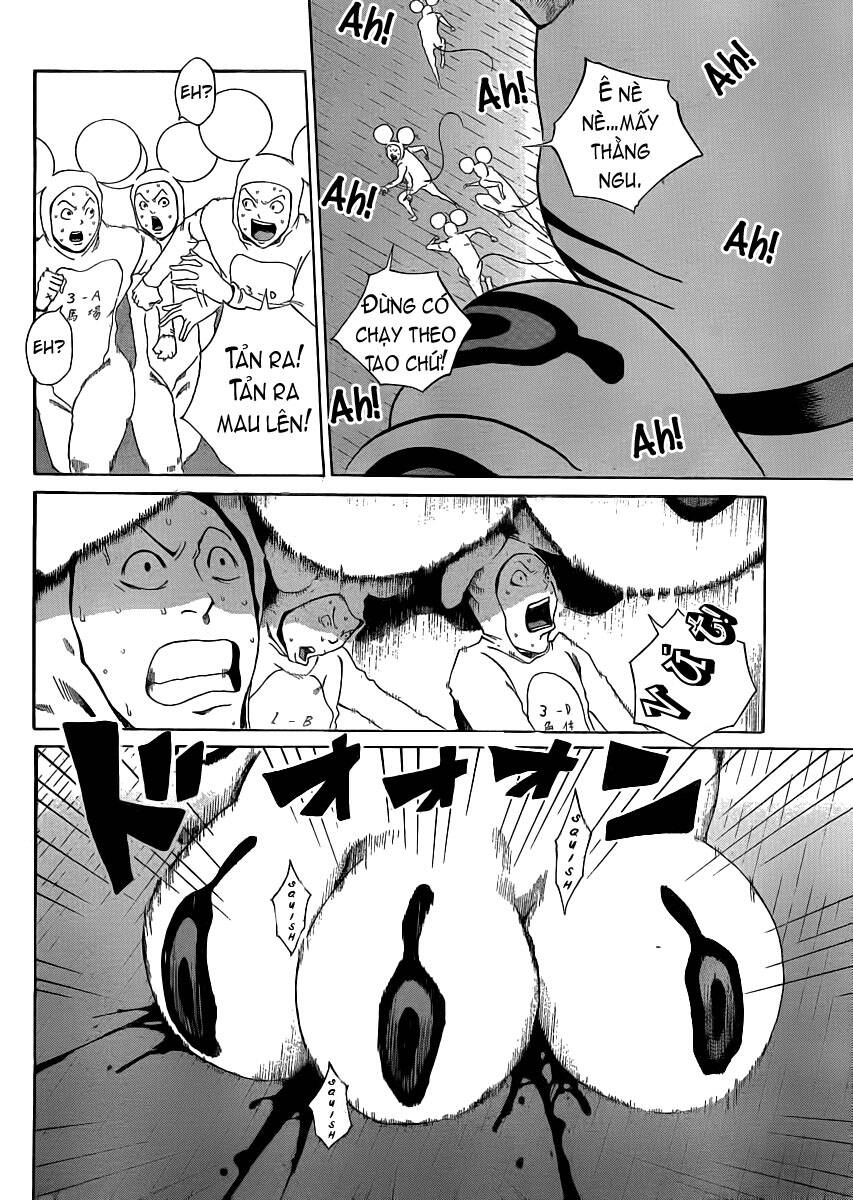 kamisama no iutoori chapter 3 5