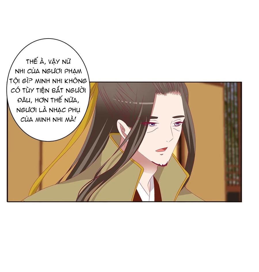 thông linh phi chapter 615 14