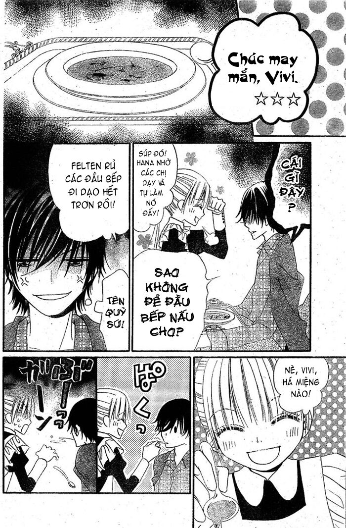 hoa và ác ma chapter 15 8