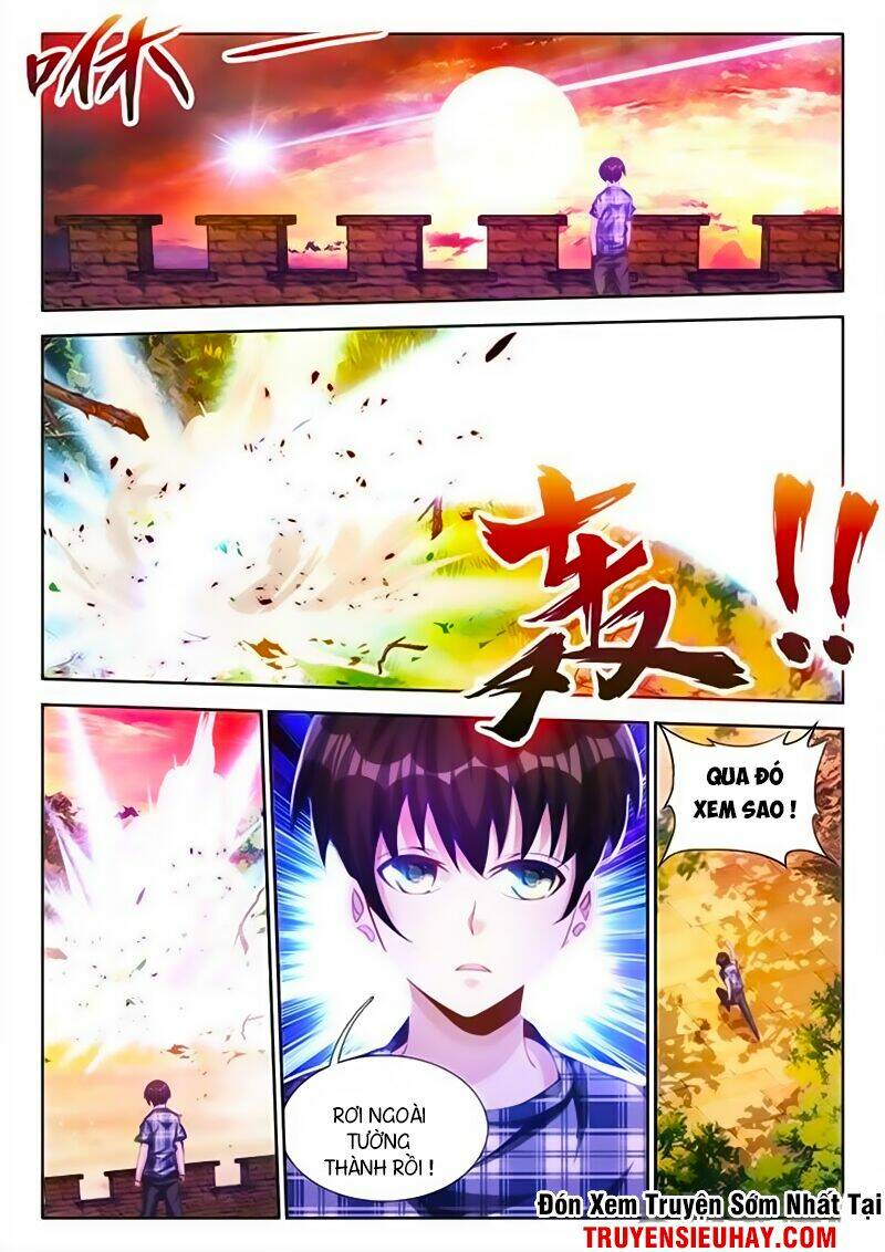 sổ tay nuôi trồng người ngoài hành tinh chapter 3 2