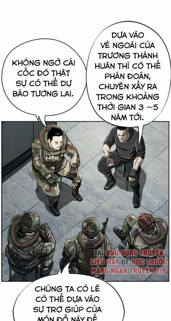 truyền thuyết anh hùng thời mạt thế chapter 11 45