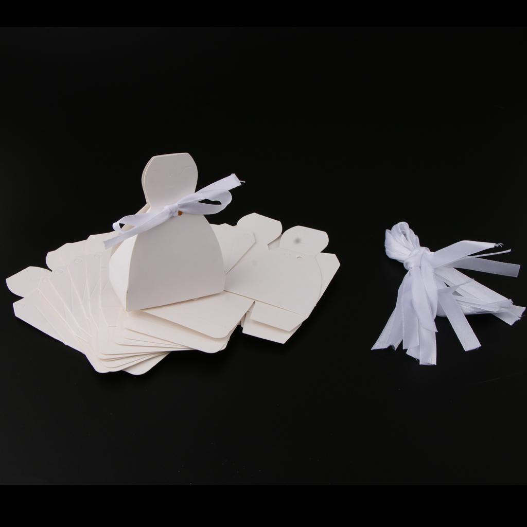 12pcs DIY Candy Gift Boxes Baby Shower Wedding