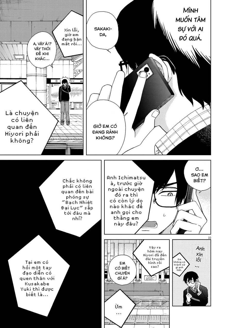 hãy cho em ''trung tình'' của anh chapter 36 9