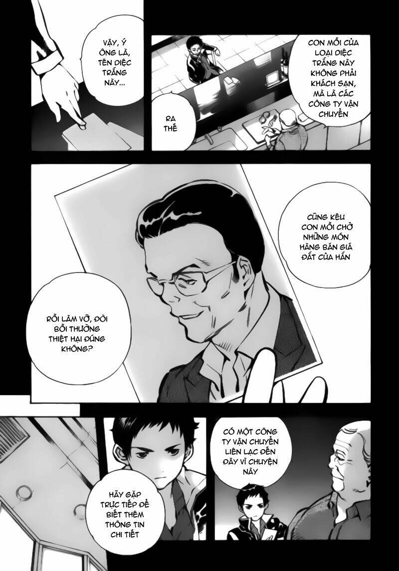 shin kurosagi - con diệc đen 2 chapter 3 5