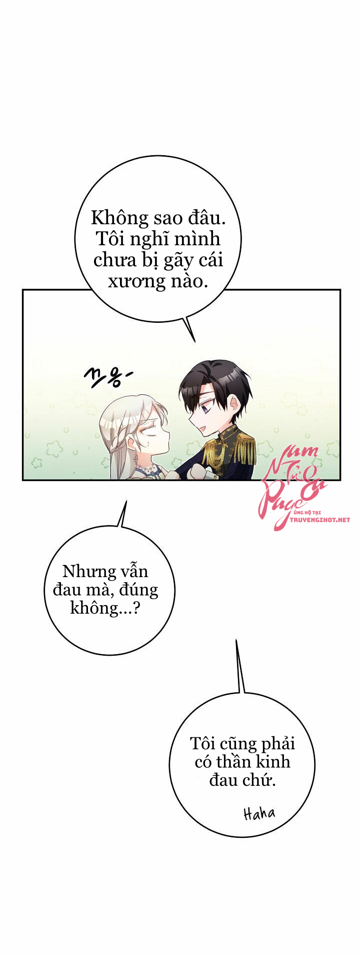 lý do nàng ấy sống như 1 ác nữ chapter 15 30