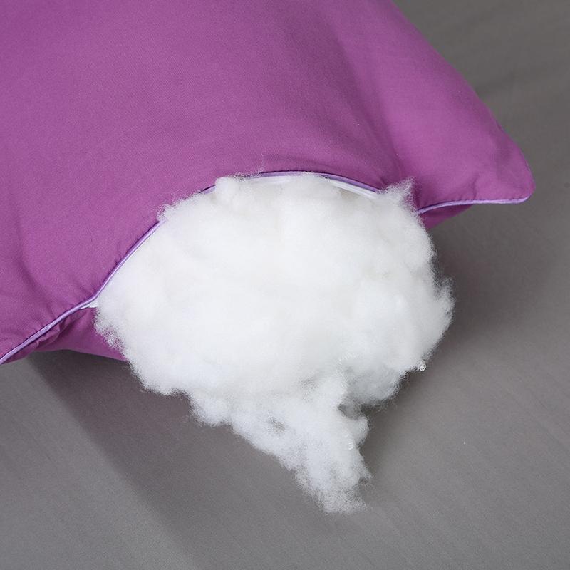 KHÁCH SẠN Thoải Mái Gối Màu Cổ Bảo Vệ Gối Ngủ Cho Nhà Phòng Ngủ 48X74Cm Ruột Gối Cho Người Lớn học Sinh Sinh Viên