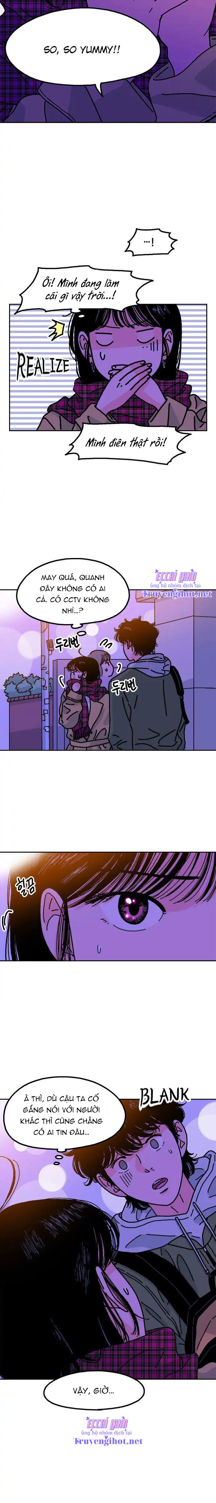 chỉ một miếng thôi! chapter 2.1 5