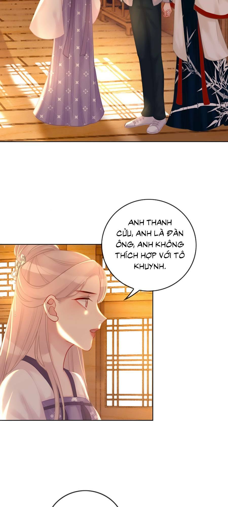 Ám Hắc Hệ Noãn Hôn chapter 148.8 16