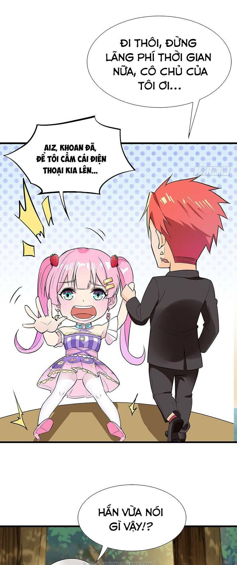 đỉnh phong cường thiếu chapter 35 7