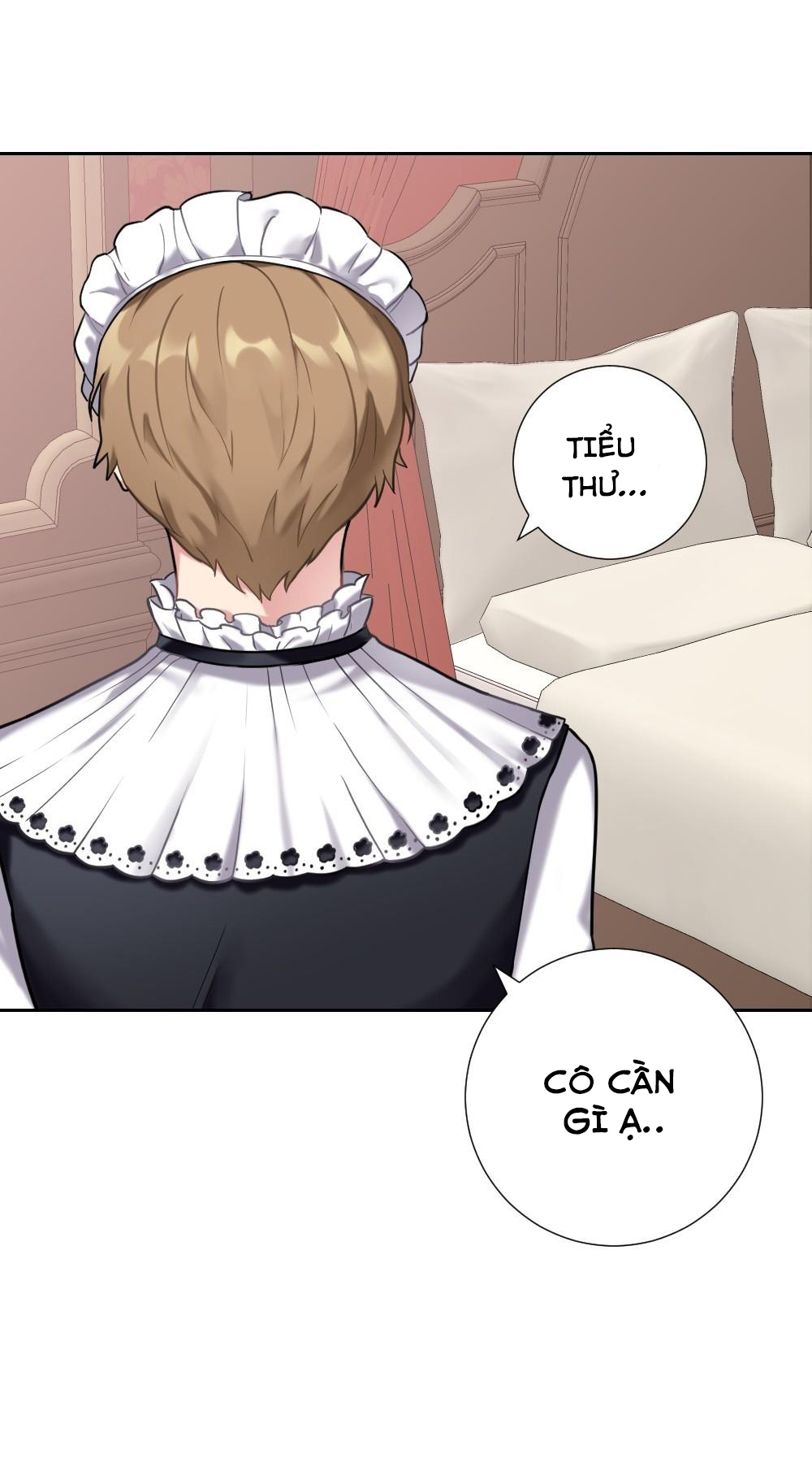 tiểu thư và dàn hầu nam mlem chapter 7 14