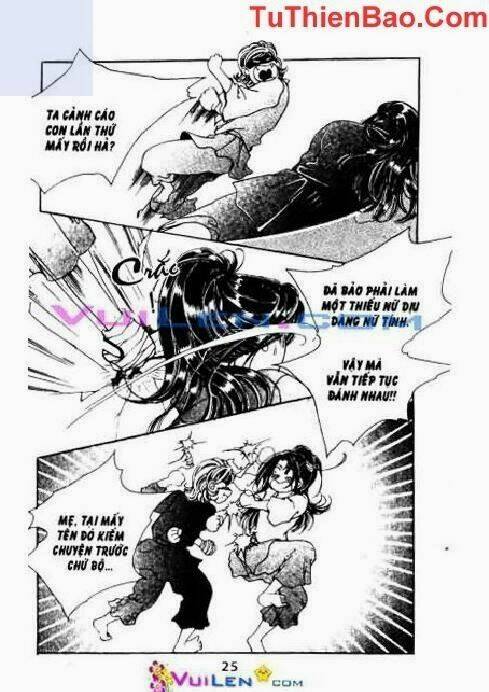 nhật ký tân hôn chapter 1 23