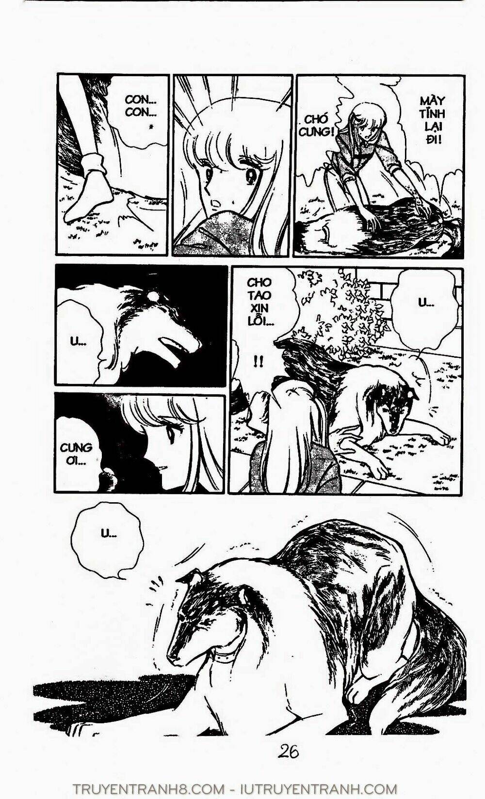 mimi kỳ lạ chapter 41.2 9