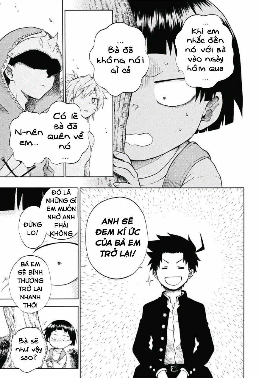 quản ngục higuma chapter 3 19