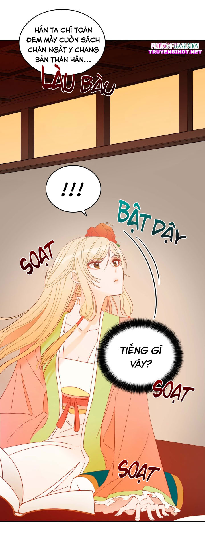 khế ước hậu cung chapter 6 21