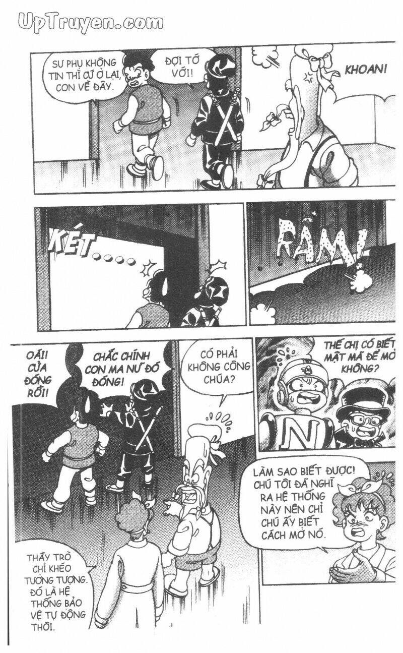 đội quân nhí nhố chapter 26 136