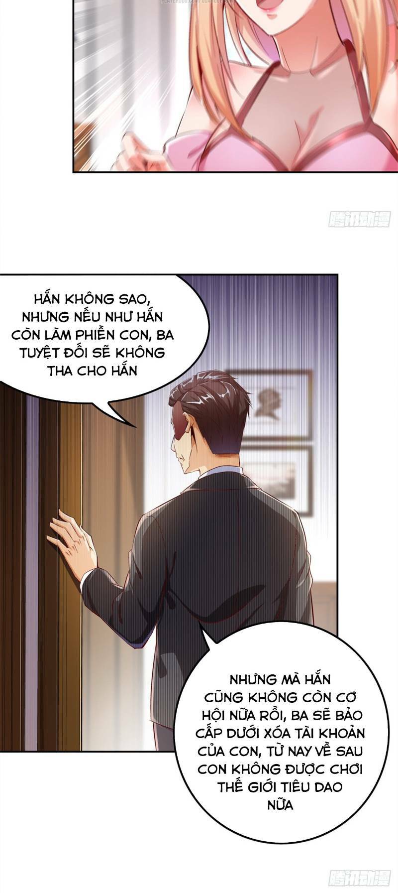 võng du chi tối cường đoán mệnh sư chapter 34 4