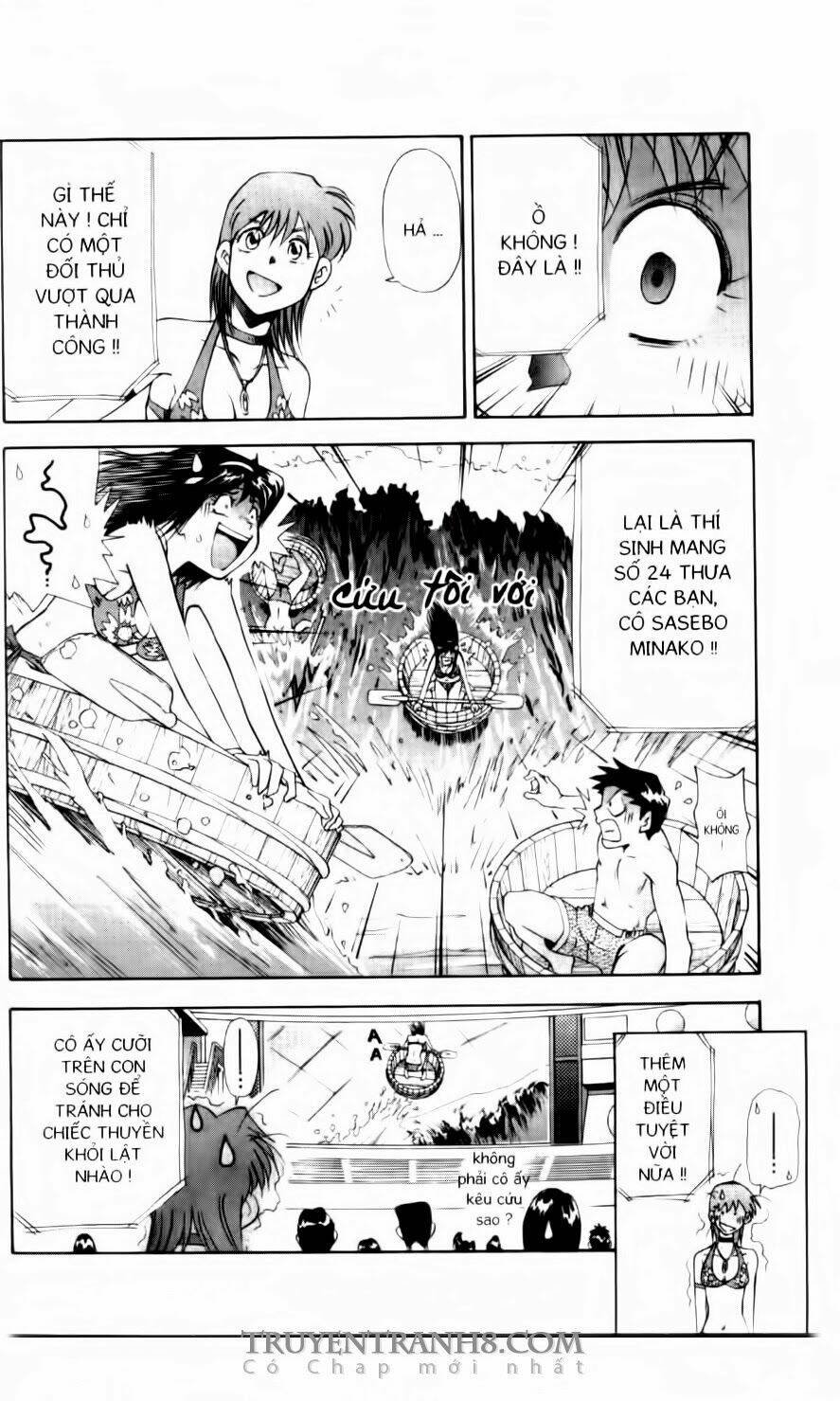 chim cánh cụt ginji chapter 87 8