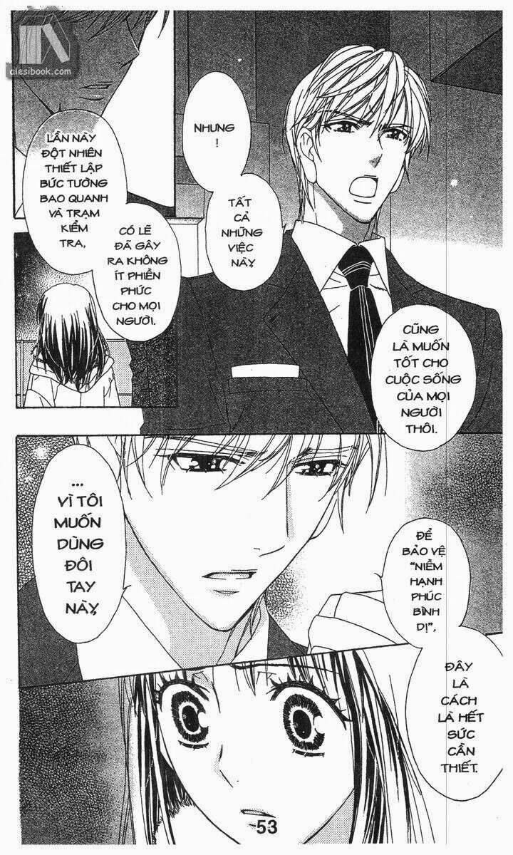 tình yêu định mệnh chapter 31 3