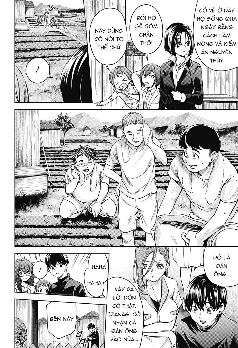 dàn harem cuối cùng chapter 113 13