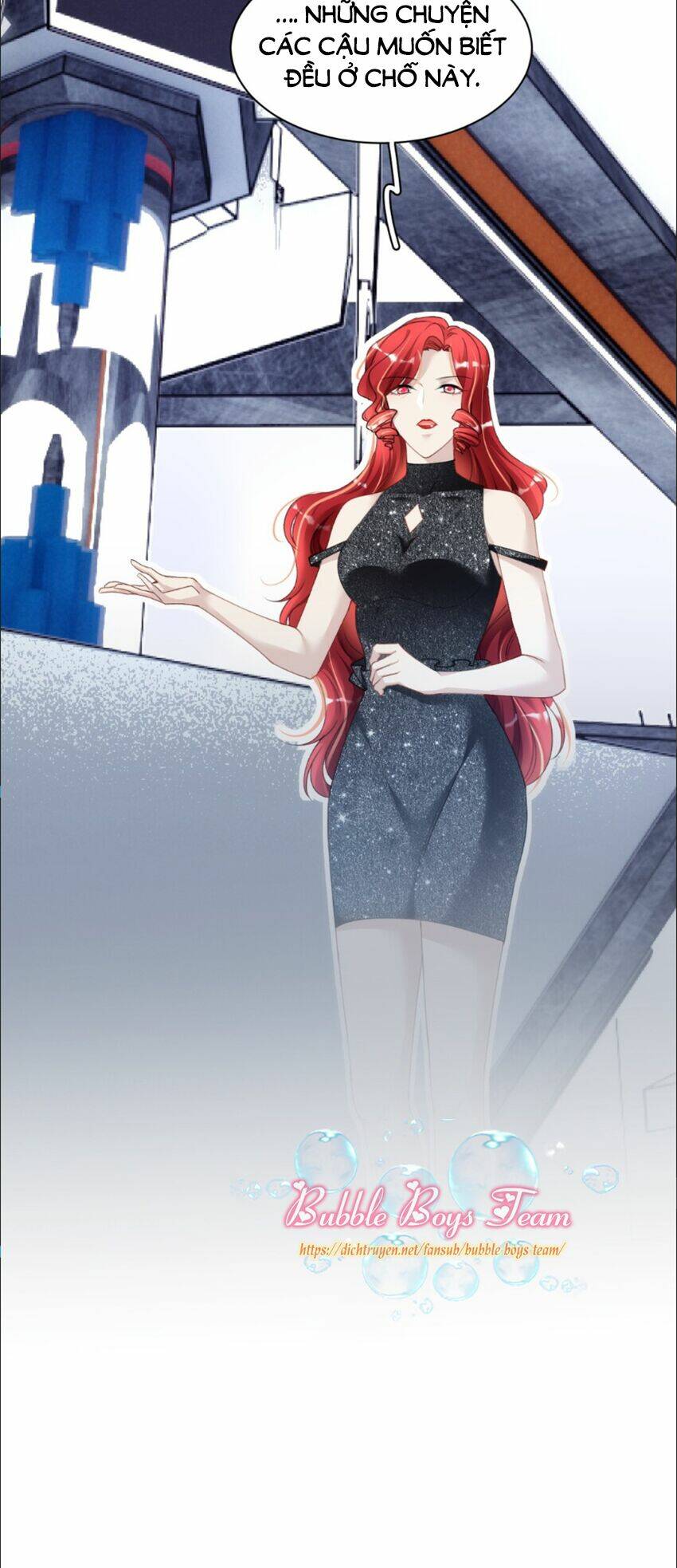 dù là sói cô độc cũng có tình yêu của sẻ nhỏ chapter 8 22