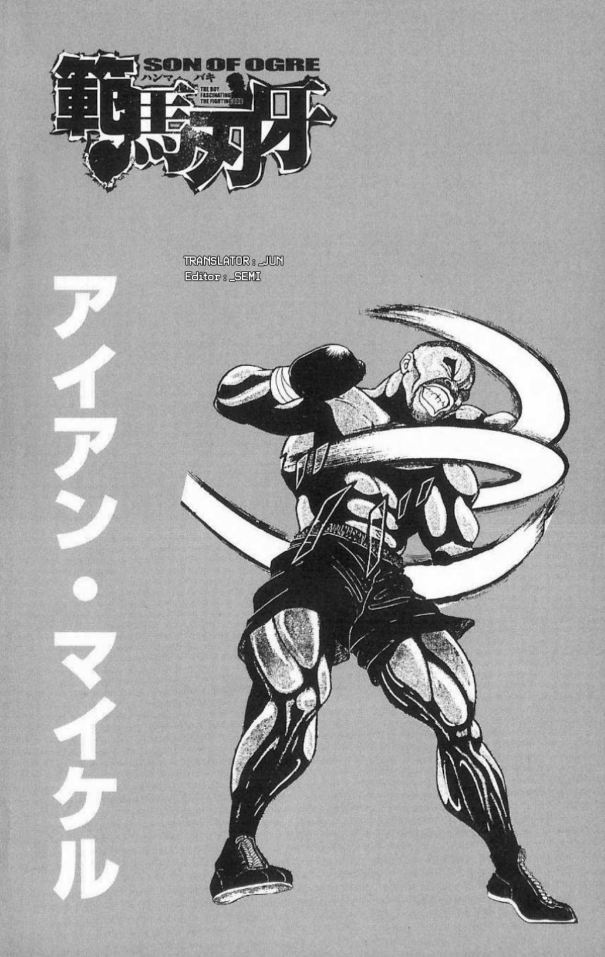 baki – son of ogre chapter 8 5