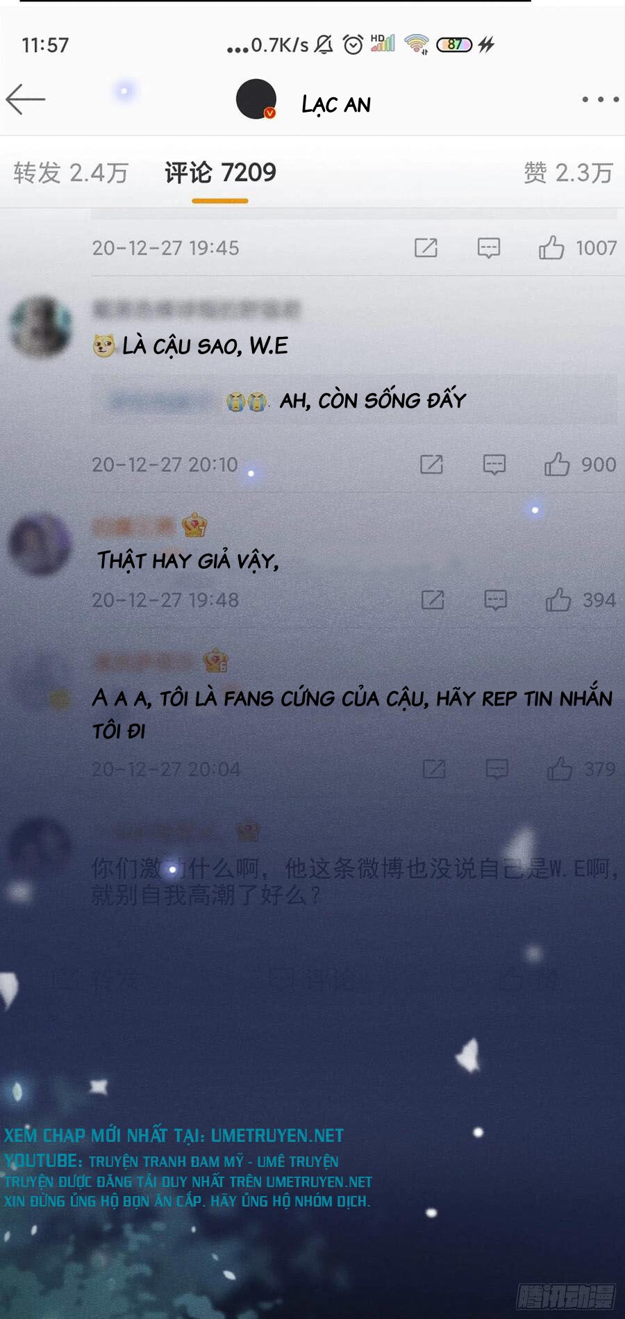 anh ấy gọi tôi là hắc liên hoa chapter 93 25