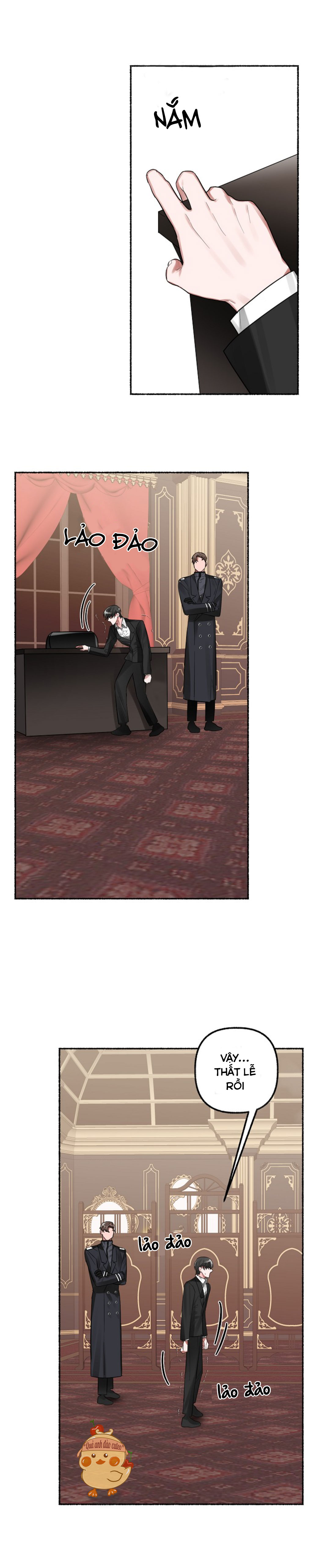 hoa triều chapter 5 15