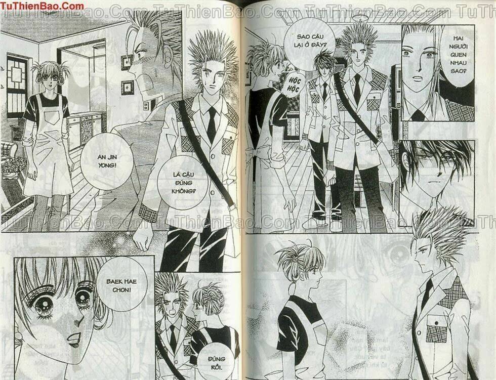 ngôi sao may mắn chapter 2 43